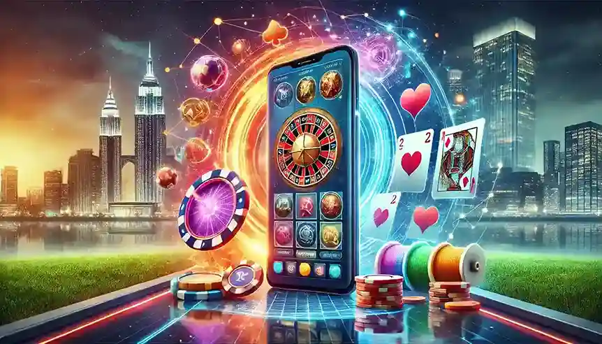 PHP717 Casino App